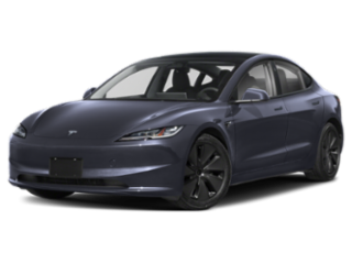 2026 Tesla Model-3