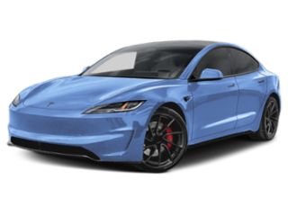 2026 Tesla Model-3