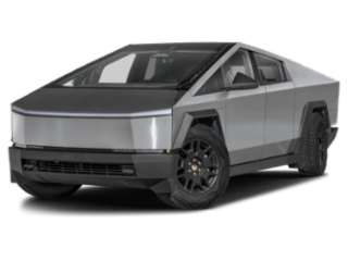 2026 Tesla Cybertruck