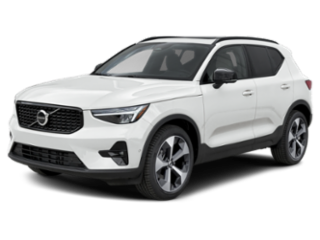 2026 VOLVO XC40