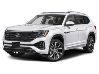 2026 VOLKSWAGEN ATLAS