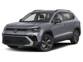 2026 VOLKSWAGEN TAOS