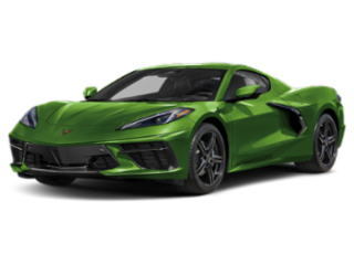 2027 Chevrolet Corvette