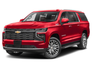 2027 Chevrolet Suburban