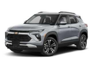 2027 Chevrolet Trailblazer-Limited