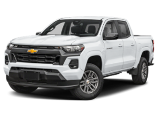2027 Chevrolet Colorado