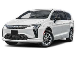 2027 Chrysler Pacifica