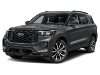 2027 Ford Explorer