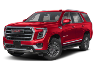 2027 GMC Yukon