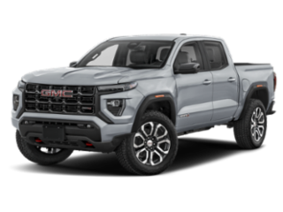 2027 GMC Canyon