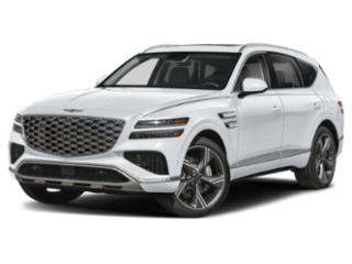 2027 Genesis GV80