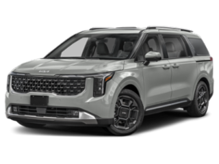 2027 Kia Carnival