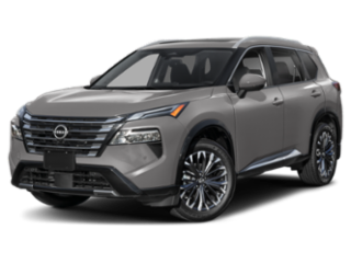 2027 Nissan Rogue