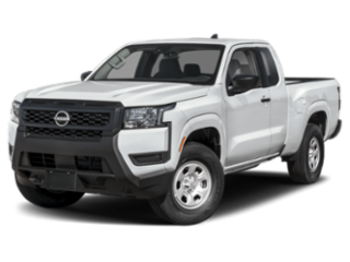 2027 Nissan Frontier