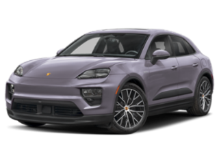 2027 Porsche Macan