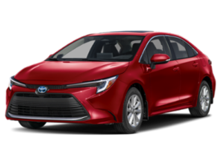 2027 Toyota Corolla