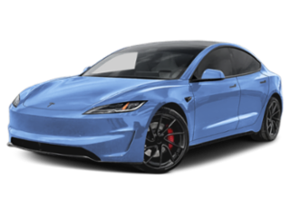 2027 Tesla Model-3
