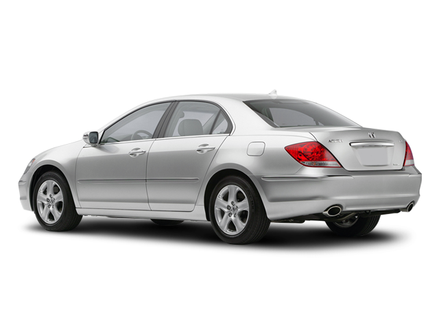 2008 Acura RL Sedan 4D Navigation AWD
