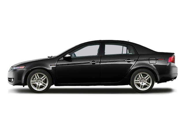 2008 Acura TL Sedan 4D 3.2