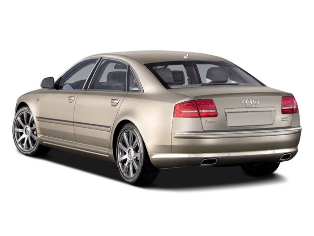 2008 Audi A8 L