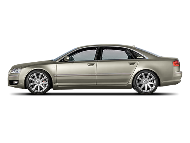 2008 Audi A8 L