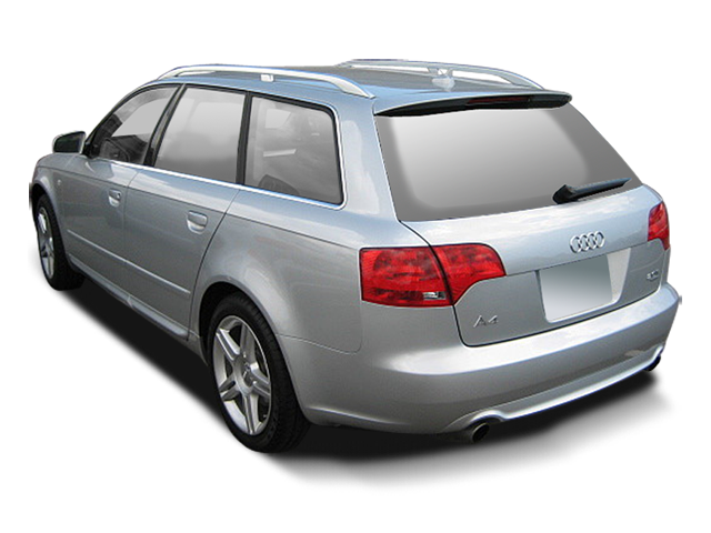 2008 Audi S4 Wagon 4D S4 Avant Quattro