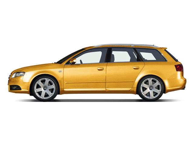 2008 Audi S4 Wagon 4D S4 Avant Quattro