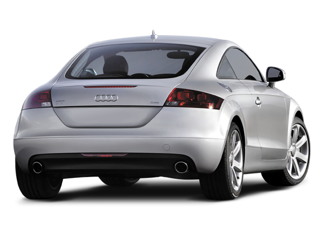 2008 Audi TT Coupe 2D Turbo