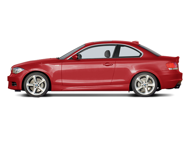 2008 BMW 1 Series Coupe 2D 128i