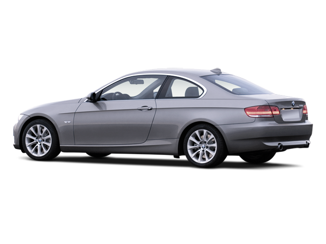 2008 BMW 3 Series Coupe 2D 328i