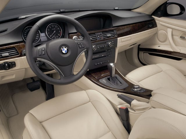 2008 BMW 3 Series Coupe 2D 328i