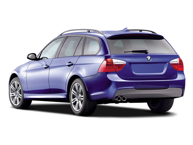 2008 BMW 3 Series Wagon 4D 328i