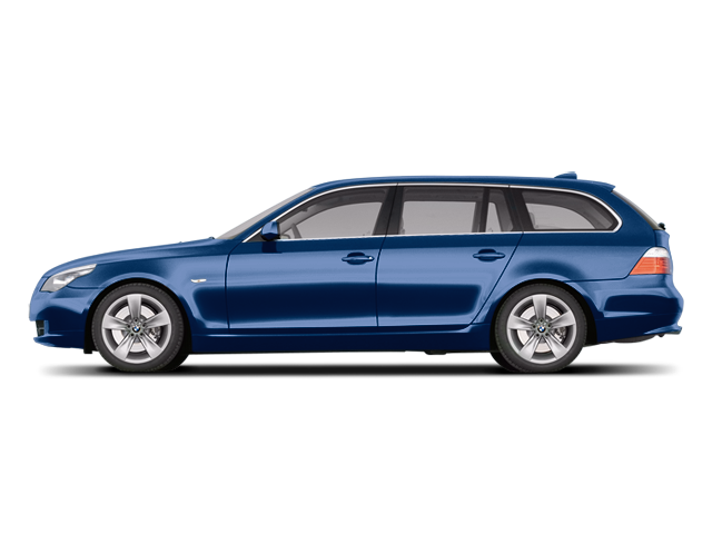 2008 BMW 5 Series Wagon 4D 535xi AWD