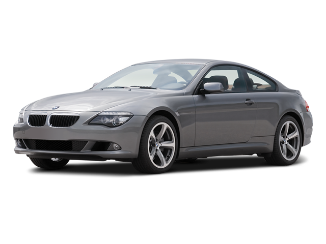 2008 BMW 6 Series Coupe 2D 650i