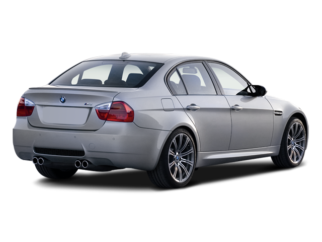 2008 BMW 3 Series Sedan 4D M3