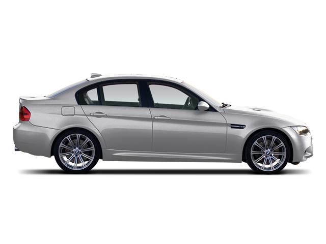 2008 BMW 3 Series Sedan 4D M3