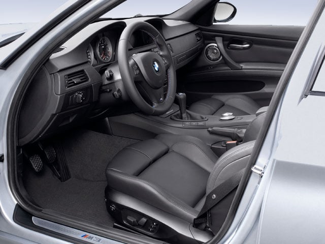 2008 BMW 3 Series Sedan 4D M3