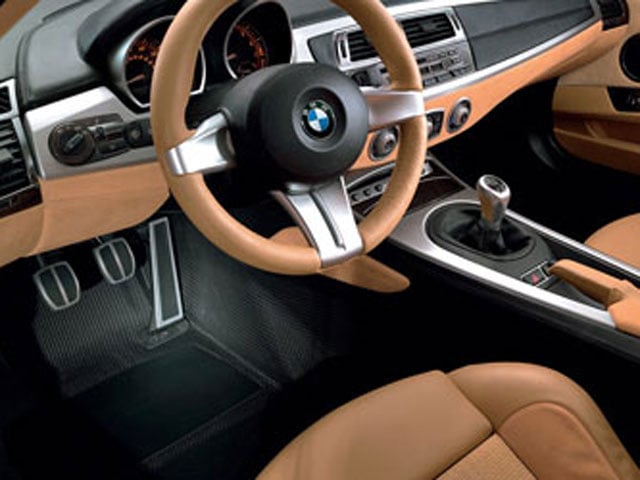 2008 BMW Z4 Roadster 2D Z4 3.0i
