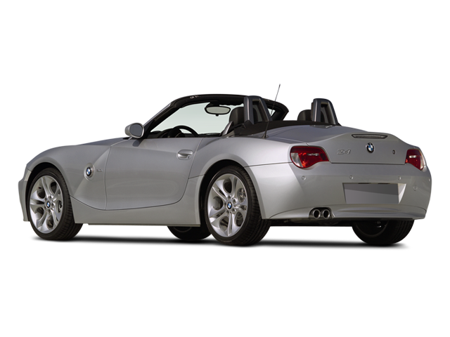 2008 BMW Z4 Roadster 2D Z4 3.0i