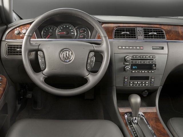 2008 Buick LaCrosse Sedan 4D CX