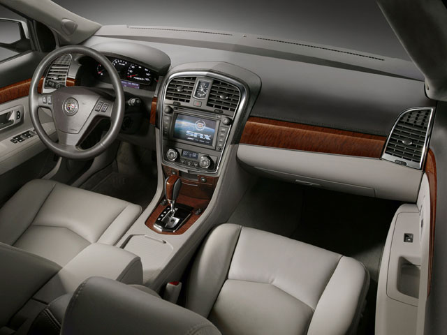 2008 Cadillac SRX Utility 4D 3.6L