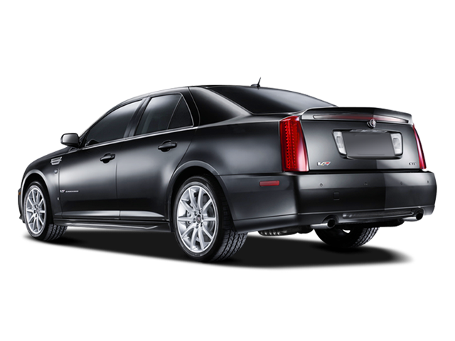 2008 Cadillac STS-V Sedan 4D V-Series