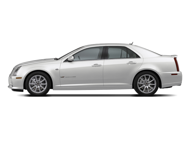 2008 Cadillac STS-V Sedan 4D V-Series