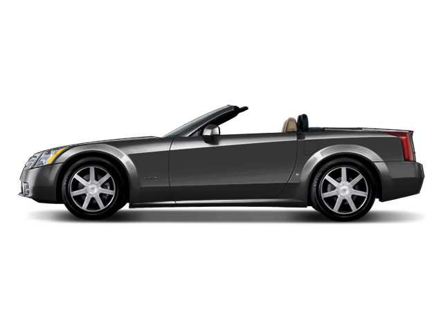 2008 Cadillac XLR Roadster 2D