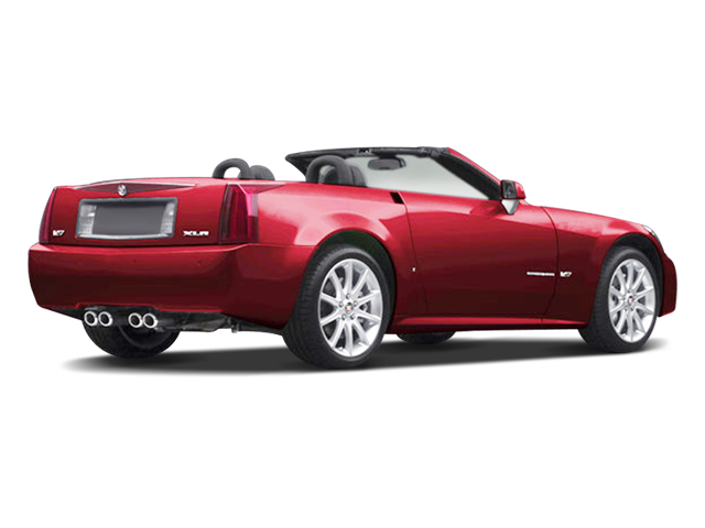 2008 Cadillac XLR-V Roadster 2D V-Series