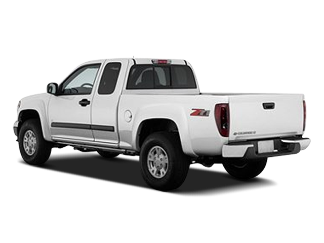 2008 Chevrolet Colorado Extended Cab LS