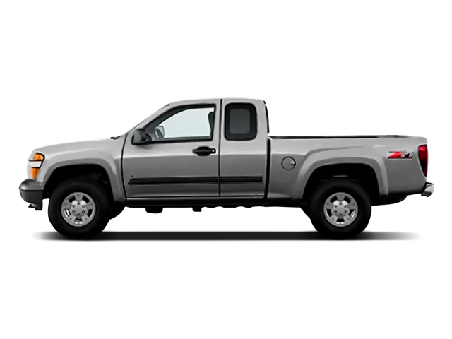 2008 Chevrolet Colorado Extended Cab LS