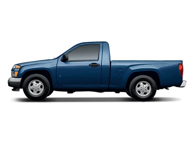 2008 Chevrolet Colorado Regular Cab LS