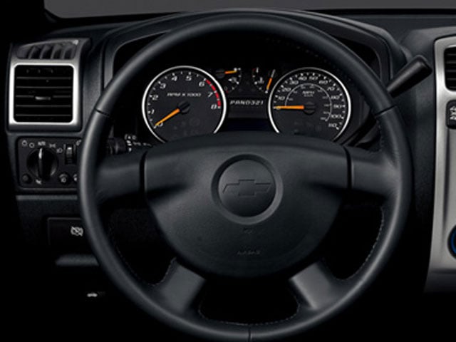 2008 Chevrolet Colorado Regular Cab LS