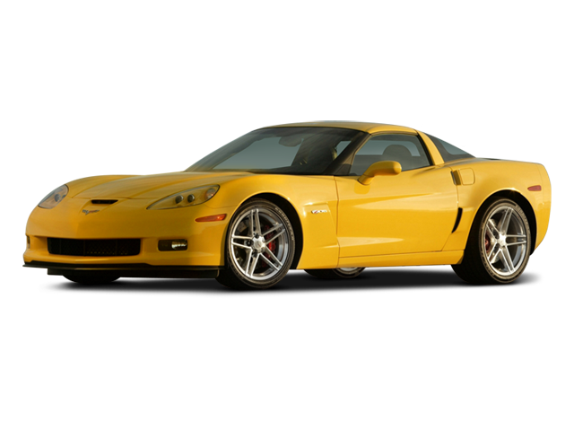2008 Chevrolet Corvette Convertible 2D (AT/6 Spd)